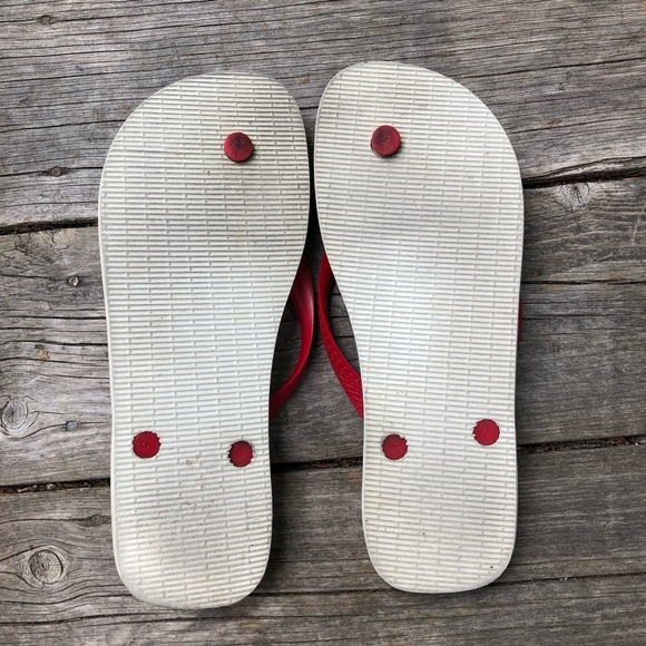❌ SOLD ❌ Havaianas Mickey Mouse Size #11/12 - Picture 3 of 5